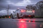 Lexus RC F on Vossen Wheels (HC-2) 2017 года